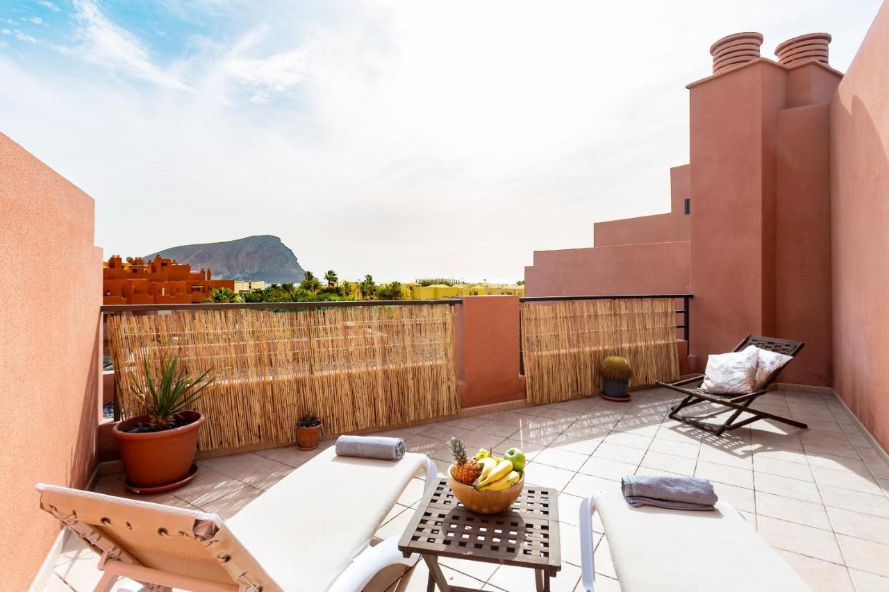 Home2Book La Tejita Beach And Pool Granadilla De Abona Exterior photo