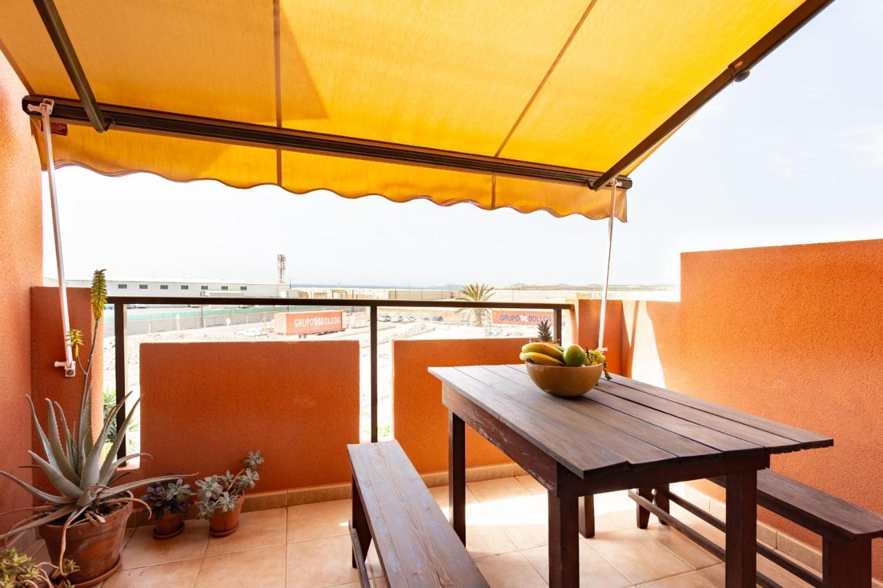 Home2Book La Tejita Beach And Pool Granadilla De Abona Exterior photo
