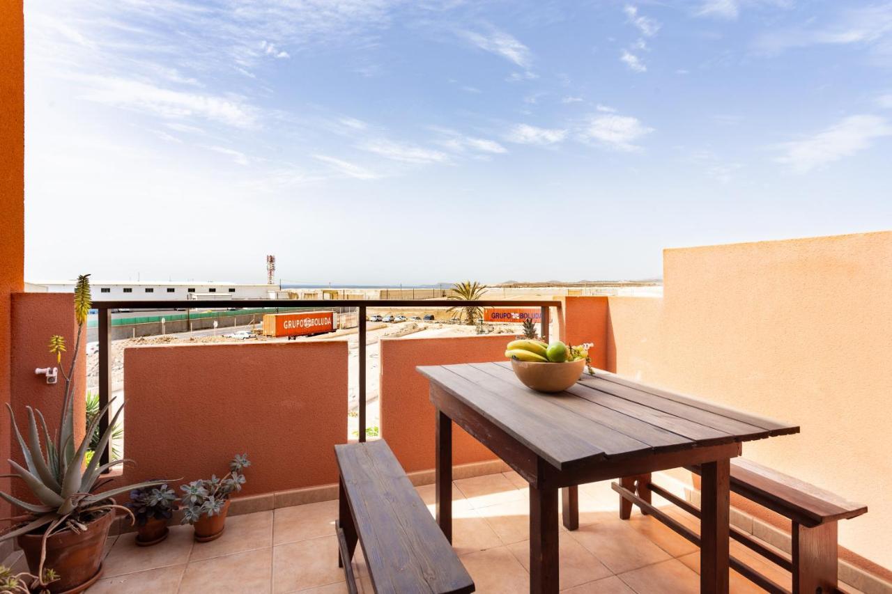 Home2Book La Tejita Beach And Pool Granadilla De Abona Exterior photo